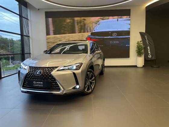 LEXUS UX 300h 2.0 VVT-I HYBRID CVT